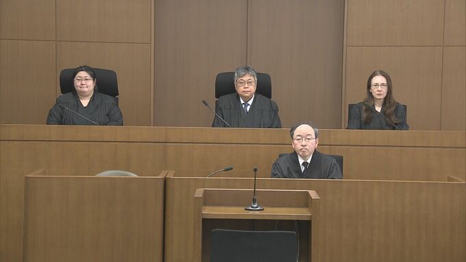 「会社の指示どおり手続きをしたのに懲戒解雇は不当」日本郵便元社員が地位確認など求める裁判、第１回弁論で会社側は争う構え　山口・下関　|　山口のニュース・天気・防災｜tys NEWS｜ｔｙｓテレビ山口