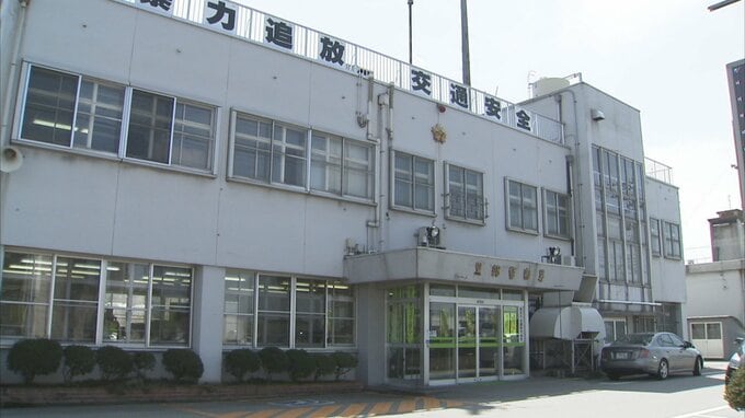 同居する70代母親の顔を複数回殴ったか…傷害の疑いで52歳の息子を逮捕　息子は容疑を一部否認　富山・黒部市　|　富山のニュース｜天気・防災｜チューリップテレビ