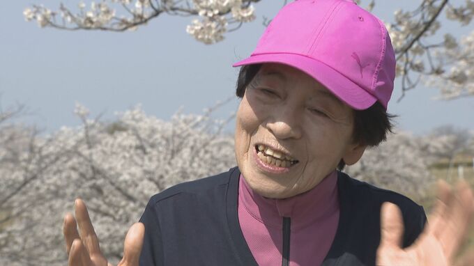 88歳でもここまでできる！ギネス記録更新の“鉄人おばあちゃん”に密着「ちょっと努力して、それでやっと昨日と同じ今日」|TBS NEWS DIG