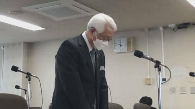 旭川・中２凍死問題…いじめ認めてこなかった教育委員会の教育長、市議会でも初めて謝罪　|　北海道のニュース｜HBC北海道放送