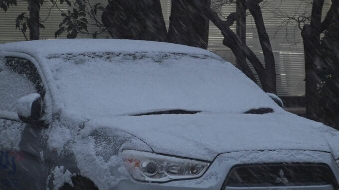 8日は平地も含めた広い範囲で警報級の大雪に　気象台が注意・警戒を呼びかけ|TBS NEWS DIG