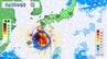 【台風発生】台風18号「ソウデル」気象庁　最大瞬間風速70m/sへ　沖縄直撃のおそれ　8月は相次ぎ台風発生【31日までの雨風シミュレーション】※21日午前11時更新　|　RCC NEWS | 広島ニュース | RCC中国放送