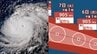 【ダブル台風情報+　3日午後4時25分更新】台風の目がくっきり…　9号（バービー）は中心気圧905hPaの「猛烈な勢力」にまで発達か　日本接近の可能性も…　10号（メイサーク）は大陸方面へ　進路予想／雨風シミュレーション|TBS NEWS DIG