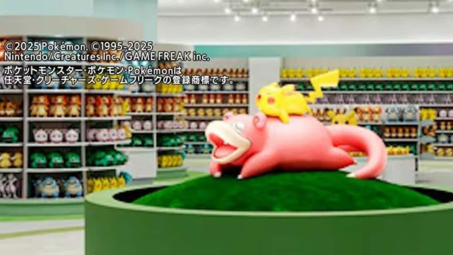 四国初出店の「ポケモンセンターカガワ」10月24日にオープンへ