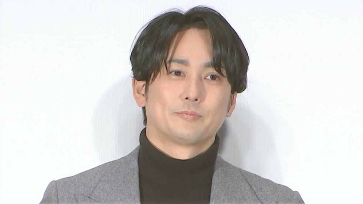 平岡祐太】“全裸ピアノ”シーンに「自分の感性に合うかも」と出演快諾