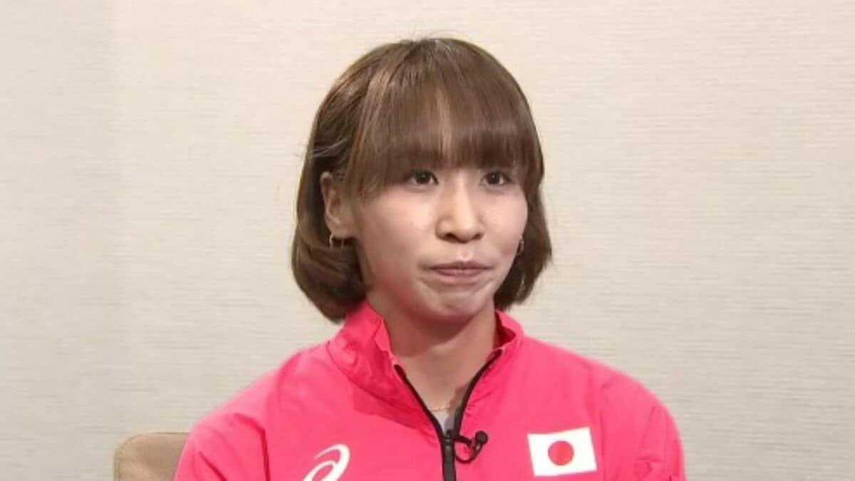 代名詞は“忍者走り” 独特なフォームで2度目の世界陸上リベンジ
