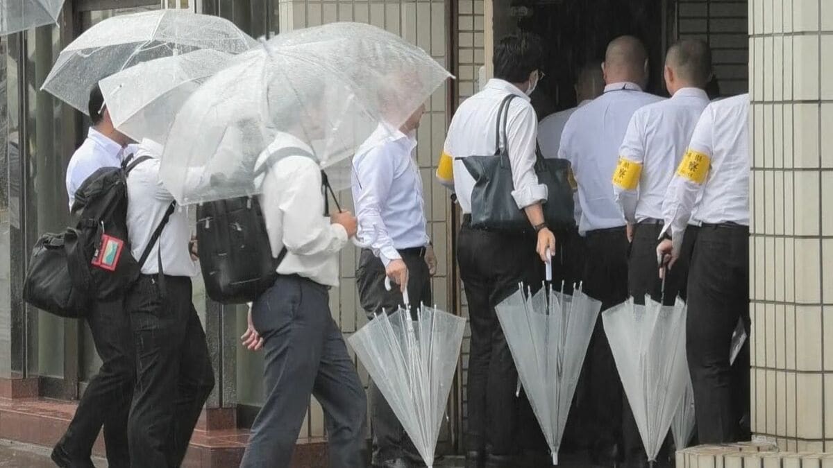 カンボジア特殊詐欺事件 拠点“オーナー”38歳男 暴力団と関係か 指定暴力団･住吉会系の組事務所を家宅捜索 愛知県警