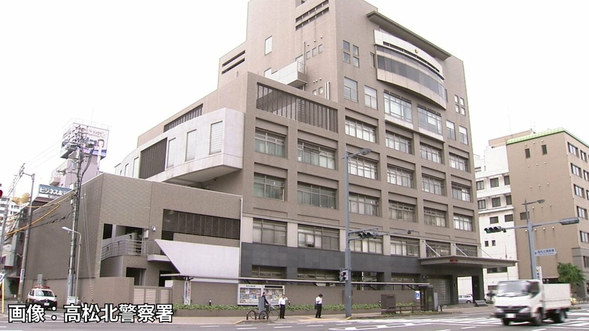 「人が海に浮いている」高松港で女性の変死体【香川】