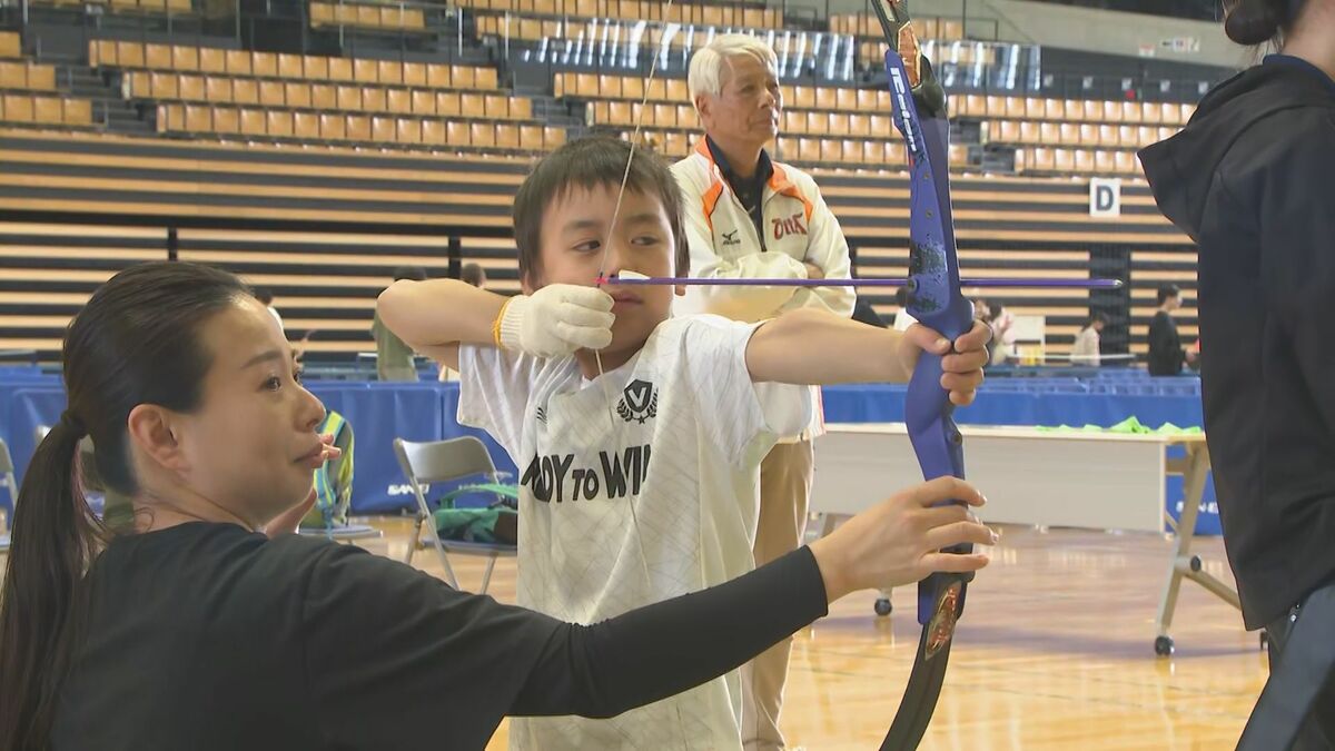 「最高記録出た」大分市みんなのスポーツデー　多様なスポーツ楽しめる