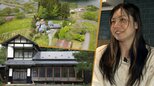 築70年の古民家を改築し、1棟貸しの宿泊施設に　東和の豊かな自然に魅せられた女性　岩手・花巻市　|　IBC NEWS | IBC岩手放送