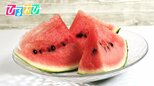 種取りストレスにサヨナラ?簡単に種が取れるスイカの切り方とは【ひるおび】|TBS NEWS DIG
