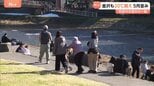 「暑い。春に近づいてる感じ」金沢も20℃超え　ゴールデンウイーク並みの暖かさ　先月の大雪から一転|TBS NEWS DIG