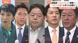 総裁選「来月4日投開票」で最終調整 「フルスペック」の方針に 石破総理辞任表明から一夜 自民党内“ポスト石破”の動き活発に|TBS NEWS DIG