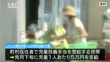 物価高騰対策でひとり親世帯を支援 長野県内の自治体でも申請受付開始|TBS NEWS DIG