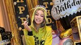 【 倖田來未 】 「43ちゃいになりました！！」　鮮やかイエローのど派手コーデで誕生日を報告|TBS NEWS DIG