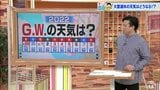 2022年のGW 青森のお出かけに傘は必要?教えて 吉田さん | 青森のニュース│ATV NEWS│青森テレビ