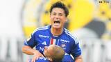 横浜F・マリノス宮市亮、大ケガ乗り越え「今はサッカーが楽しい」339日ぶりの劇的復活弾...「俺にボールくれって思った」|TBS NEWS DIG