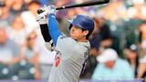 “1番・DH”大谷翔平 今季8度目の1試合3安打 、今季16個目の盗塁でメジャー通算102個 松井稼頭央に並び歴代2位|TBS NEWS DIG
