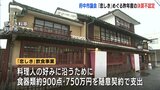 食器類900点750万円を随意契約　料理人の送迎に旅費などで財源流用も　府中市議会で決算認定案否決　市側は調査へ　広島　|　RCC NEWS | 広島ニュース | RCC中国放送