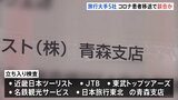 旅行大手「近畿日本ツーリスト」など5社が談合か　独占禁止法違反の疑いで公正取引委員会が立ち入り検査|TBS NEWS DIG