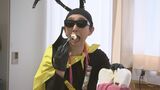 「こうなっちゃうからちゃんと磨かなきゃ!」虫歯菌に扮した衛生士に園児号泣 保育園で歯磨き講習会 盛岡市 | IBC NEWS | IBC岩手放送