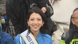 ミス・ユニバース・ジャパン北海道代表井上日菜乃さんもセーフティツーリング呼びかけ 白バイ隊員による安全運転講習会 札幌北警察署 | 北海道のニュース|HBC北海道放送