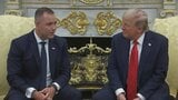 ウクライナの隣国・ポーランドへの米軍基地設置に「大きな進展」トランプ大統領投稿　ポーランド側が提案|TBS NEWS DIG