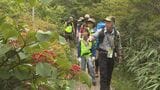 自然豊かな安達太良山でトレッキングしながら清掃 二本松市・福島|TBS NEWS DIG