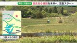 “戦国時代に開墾” 歴史ある「久留女木の棚田」を未来へ 地域で保全活動開始=浜松市北区引佐町(静岡県) | 静岡のニュース | SBSNEWS | 静岡放送