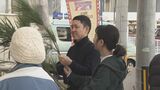 旧暦の大みそか「トゥシヌユール」 市場は買い物客で賑わう 29日の授業を午前中で切り上げる小学校も|TBS NEWS DIG