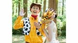 ラパルフェ･都留さん　結婚を発表　｢妻は阿部寛さんファンでディズニー好き｣｢完全に阿部さんとウッディのお陰です！｣|TBS NEWS DIG