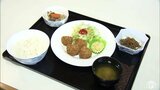 狙いは“中国禁輸措置を受けた販路拡大”　青森県庁の食堂で県産ホタテを使用した定食“青森ホタテ応援ランチ”提供へ　青森県・宮下宗一郎知事も試食|TBS NEWS DIG