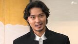 「もっと自分自身も静岡に対して学ばなければ」俳優・磯村勇斗さん「ふじのくに観光大使」に任命 海外に向けてのPRも | 静岡のニュース | SBSNEWS | 静岡放送