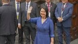 ケイコ・フジモリ氏 ペルーの新大統領に就任 アルベルト・フジモリ元大統領の娘 26年ぶりの日系人大統領 「選挙で選ばれた」初めての女性大統領|TBS NEWS DIG