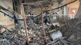 ガザ病院空爆 イスラエル軍攻撃で28人死亡 「去年殺害のハマス指導者・シンワル氏の弟が標的」|TBS NEWS DIG