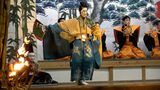 豊作願い伝統の舞「見高式三番叟」披露 コロナ禍で中止続き5年ぶりに=静岡・河津町 | 静岡のニュース | SBSNEWS | 静岡放送