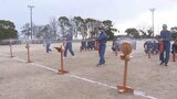 「防火意識高揚へ」消防団出初式 女性や高校生団員も活動 大分 | 大分のニュース|OBS NEWS|大分放送
