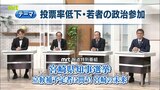 宮崎県知事選挙 立候補予定者に問う!(動画) 【テーマ】投票率低下・若者の政治参加 | MRTニュース | MRT宮崎放送