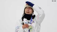“大大大逆転”で奇跡の金メダル！場内騒然の転倒→最終ランでフルメイク、韓国代表・チェ・ガオンが涙の初優勝【ミラノ五輪・スノボHP女子】|TBS NEWS DIG