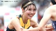 女子100mハードル 中島ひとみ 12秒91で7位、急遽の出場も世界の壁を超えられず、世界トップクラスと対戦し大きな経験【DLシレジア大会】|TBS NEWS DIG