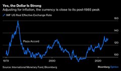 【コラム】ドル安望むトランプ氏、言うは易し行うは難し－オーサーズ| TBS CROSS DIG with Bloomberg