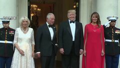 トランプ大統領が国賓としてイギリス訪問　外国首脳では“異例の2度目”　9月17日から19日に| TBS CROSS DIG with Bloomberg