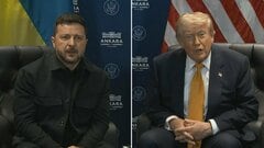 トランプ大統領　ウクライナへのパトリオット容認するか「わからない、検討中だ」フィナンシャル・タイムズ報じる| TBS CROSS DIG with Bloomberg