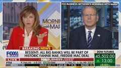 FRB後任議長「秋に」明らかに　ベッセント財務長官| TBS CROSS DIG with Bloomberg