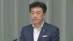 木原官房長官「できる限りの役割を果たしていきたい」米イランの最終合意成立すれば| TBS CROSS DIG with Bloomberg