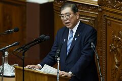 石破首相、ソフトバンクＧ孫氏やオープンＡＩアルトマン氏らと面会へ| TBS CROSS DIG with Bloomberg