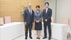 米大手VC創業者が高市総理に今夏東京に国外初の拠点設立を伝える| TBS CROSS DIG with Bloomberg