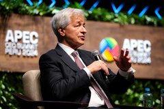 ダイモン氏、トランプ次期政権下でＭ＆Ａ活発化－関税で交渉促進| TBS CROSS DIG with Bloomberg