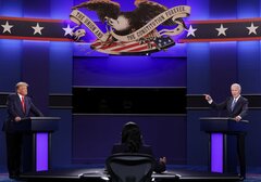 米国債市場、米大統領選からのリスク本格化か－ＴＶ討論会始まる| TBS CROSS DIG with Bloomberg