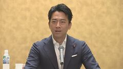自民・小泉進次郎元環境大臣「ライドシェア 課題も見つかっている」| TBS CROSS DIG with Bloomberg